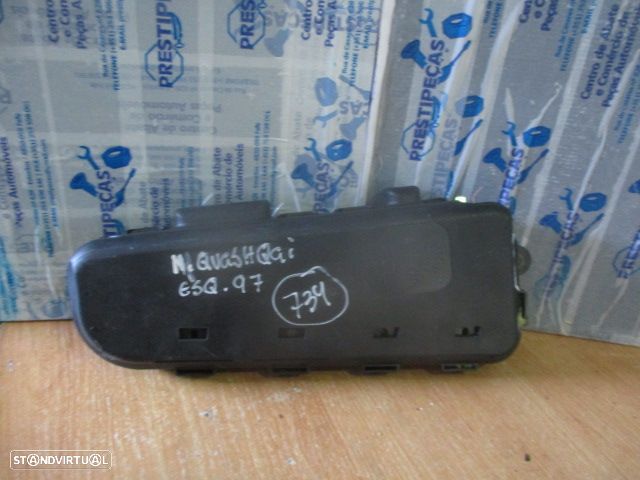 Airbag Banco 6009383D NISSAN QASHQAI 2007 ESQ - 1