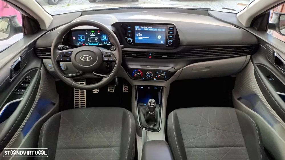 Hyundai Bayon 1.0 T-GDI Premium - 20