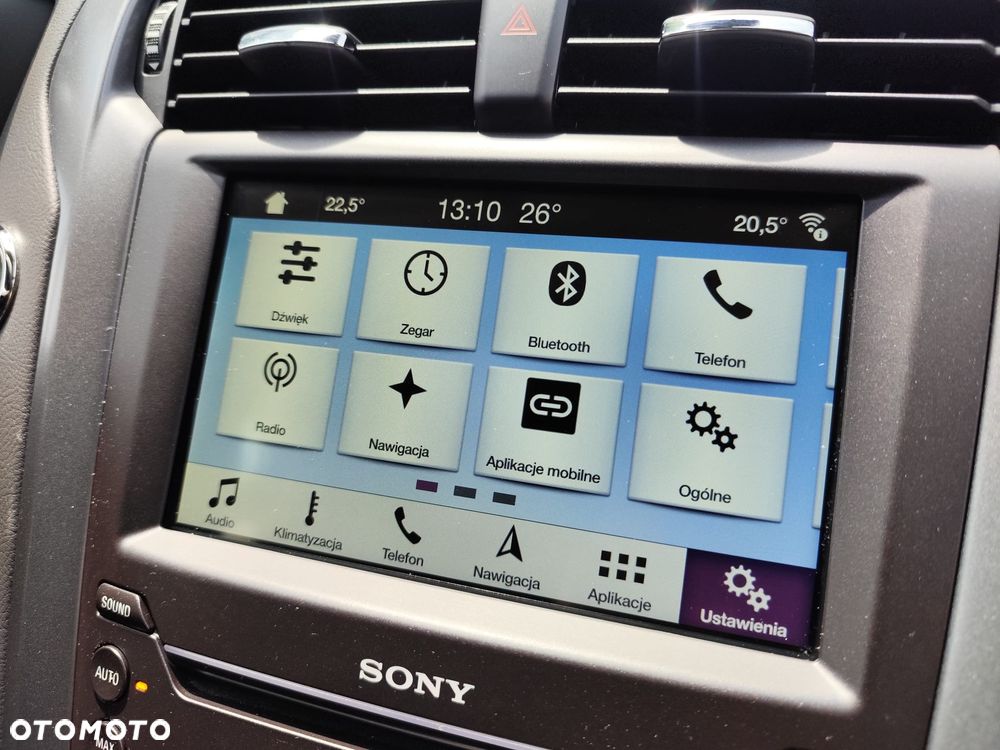 Ford Mondeo - 41