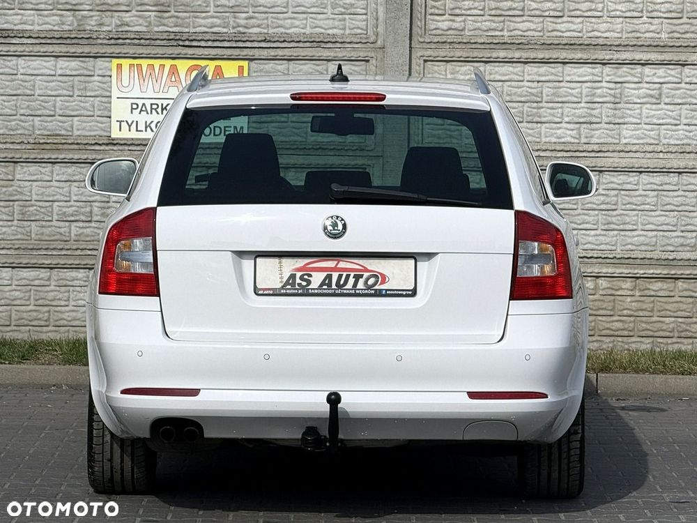 Skoda Octavia 1.4 TSI Elegance DSG - 40