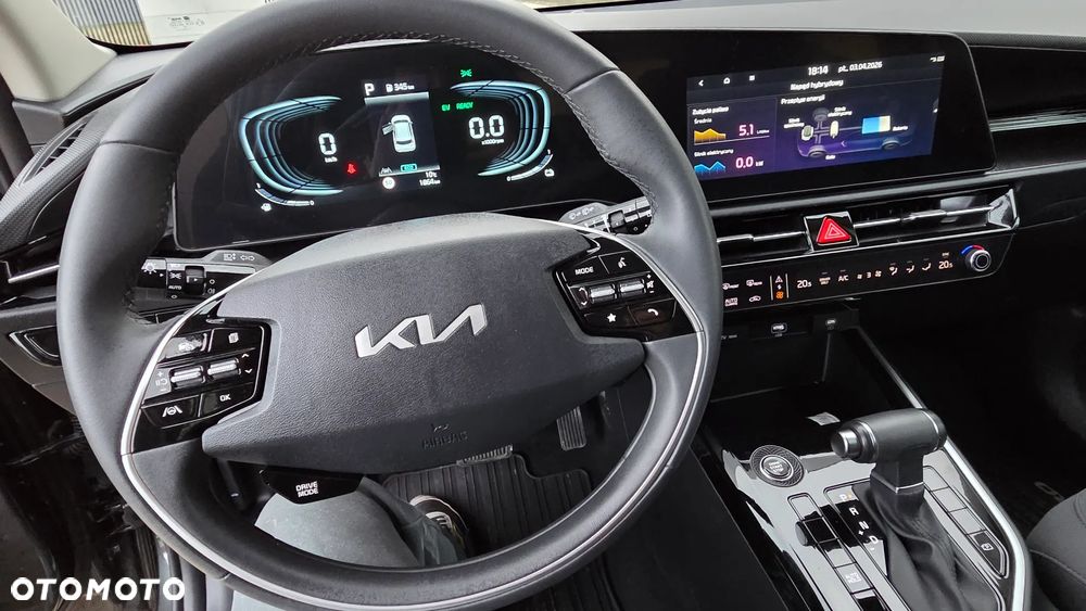 Kia Niro 1.6 GDI Hybrid M - 21
