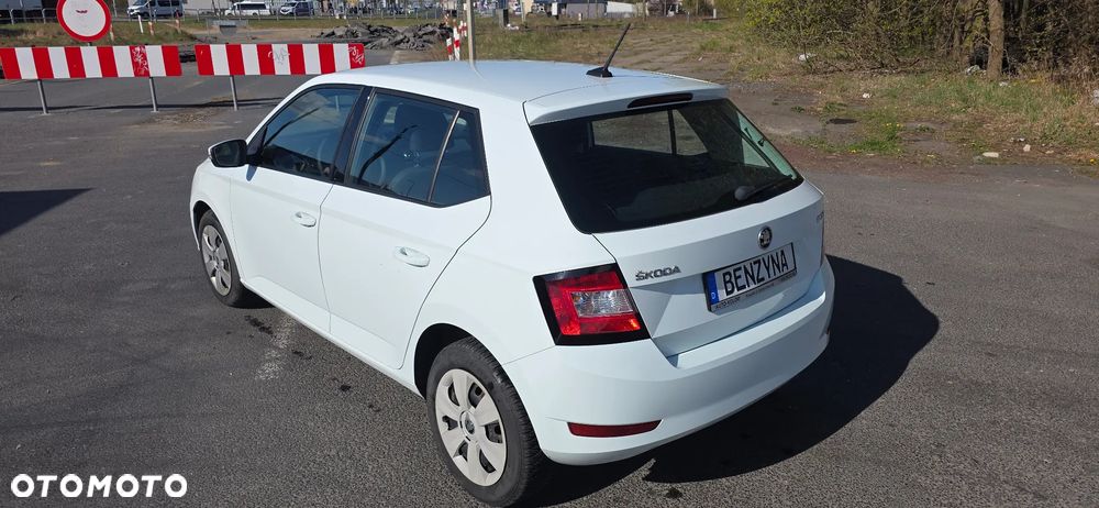 Skoda Fabia 1.0 MPI Active - 15