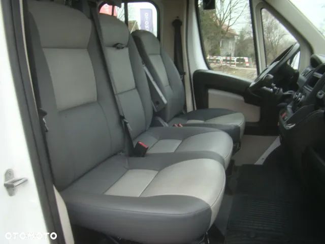 Citroën JUMPER WYWROTKA DUBEL 7-OSÓB - 21