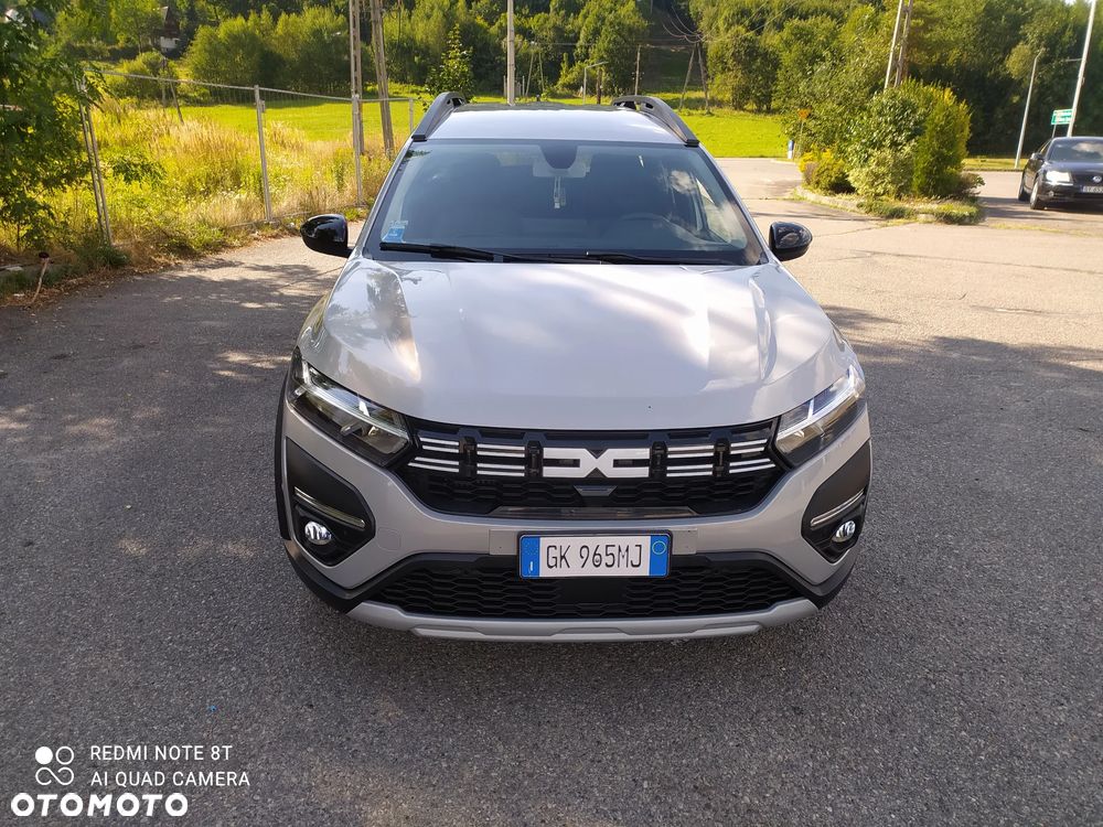 Dacia Jogger 1.0 TCe SL Extreme 7os - 39