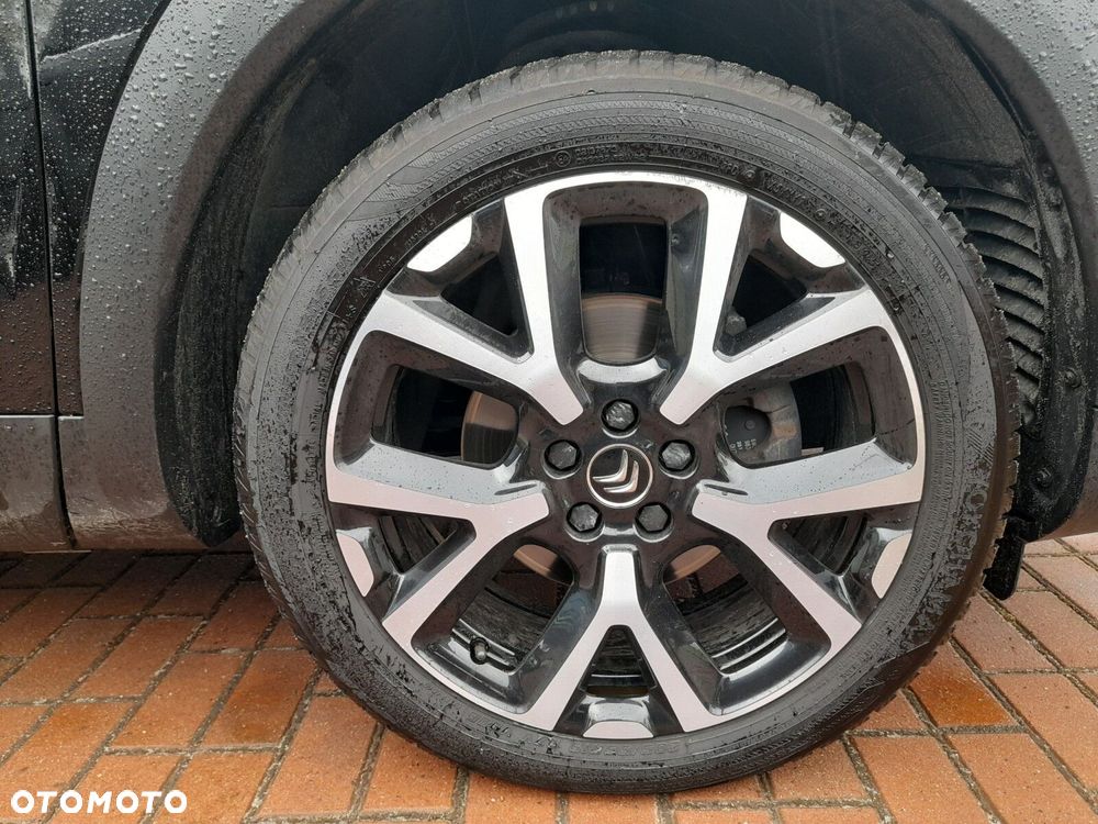Citroën C5 Aircross 1.5 BlueHDi Shine EAT8 - 9