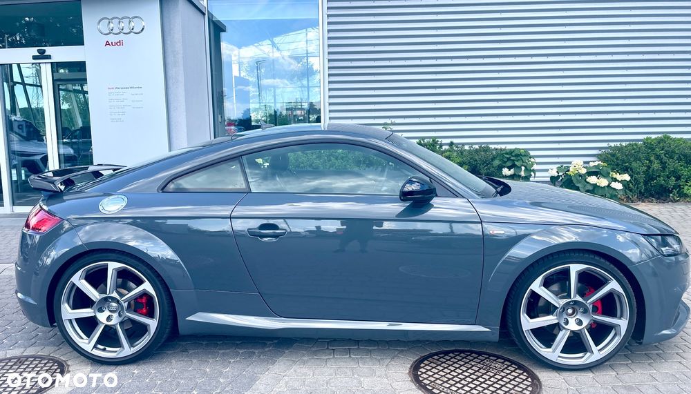 Audi TT Coupé 2.0 TFSI Quattro S tronic - 8