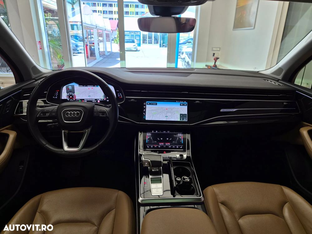 Audi Q7 3.0 45 TDI quattro Tiptronic MHEV S Line - 13