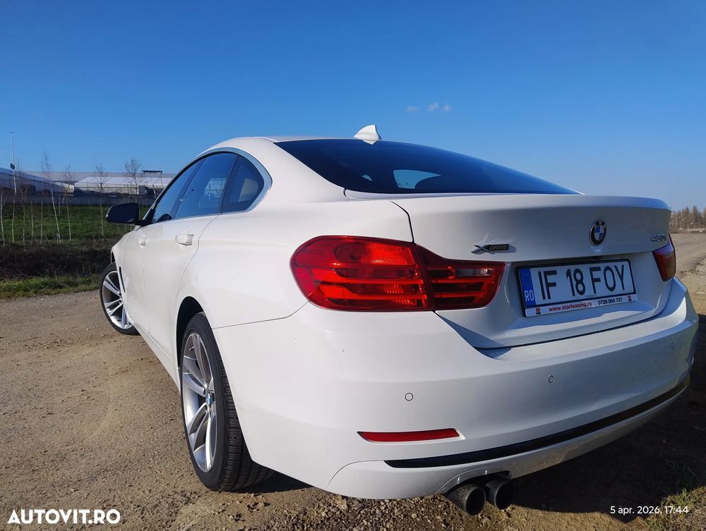 BMW Seria 4 430i xDrive Aut. Sport Line - 4