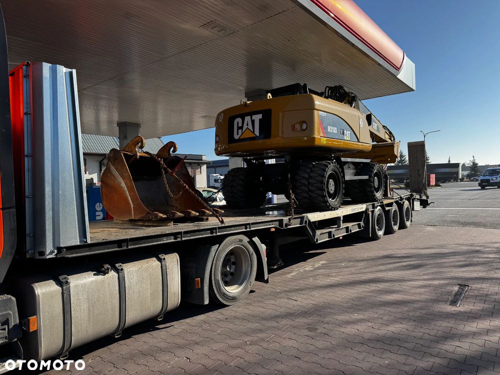 Schmitz Cargobull 2xOś Podnoszona/ Tył Opuszczany/ Najazdy/ MEGA - 1