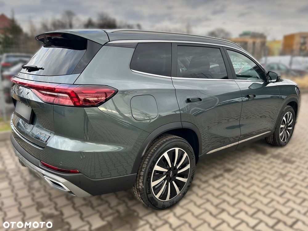 Chery Tiggo 8 1.5 T-GDI Super Hybrid Prestige DCT - 5