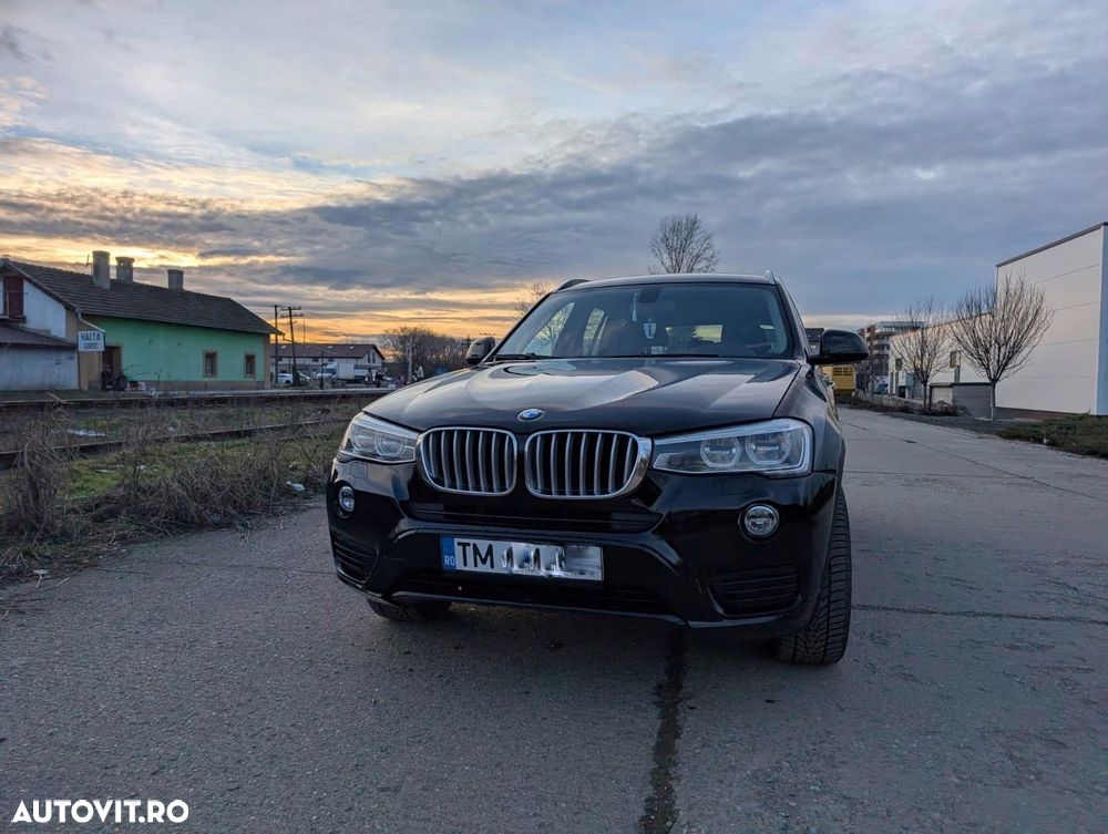 BMW X3 - 3