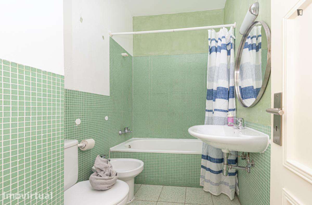 Quarto - localizado em Lapa Lisbon - Grande imagem: 5/18