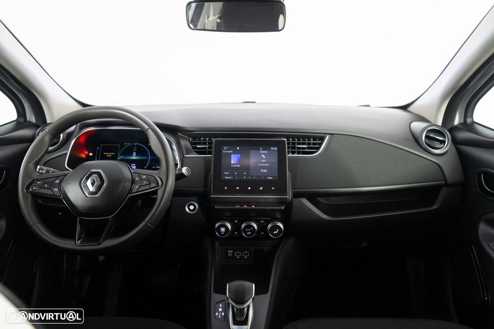Renault Zoe (c/ Bateria) Intens 50 - 20