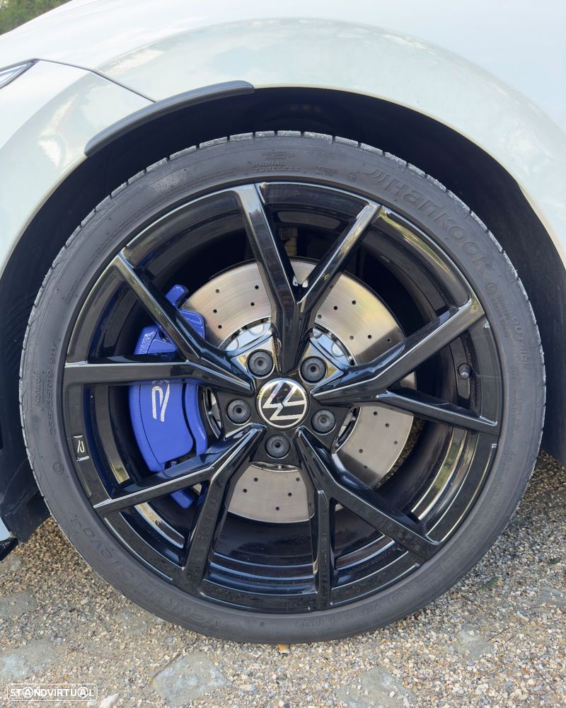 VW Golf 2.0 TSI R DSG - 18