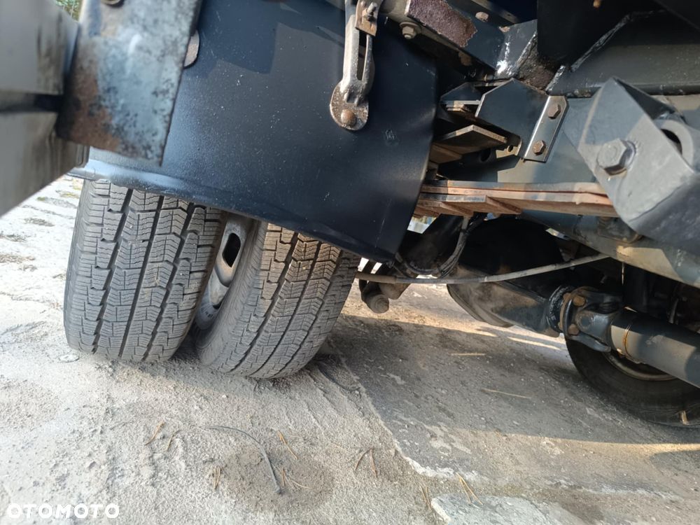 Iveco 50c15 Daily 2017 rok Mały przebieg resory 2017 Manual do selektywnej zbiórki odpadów - 6