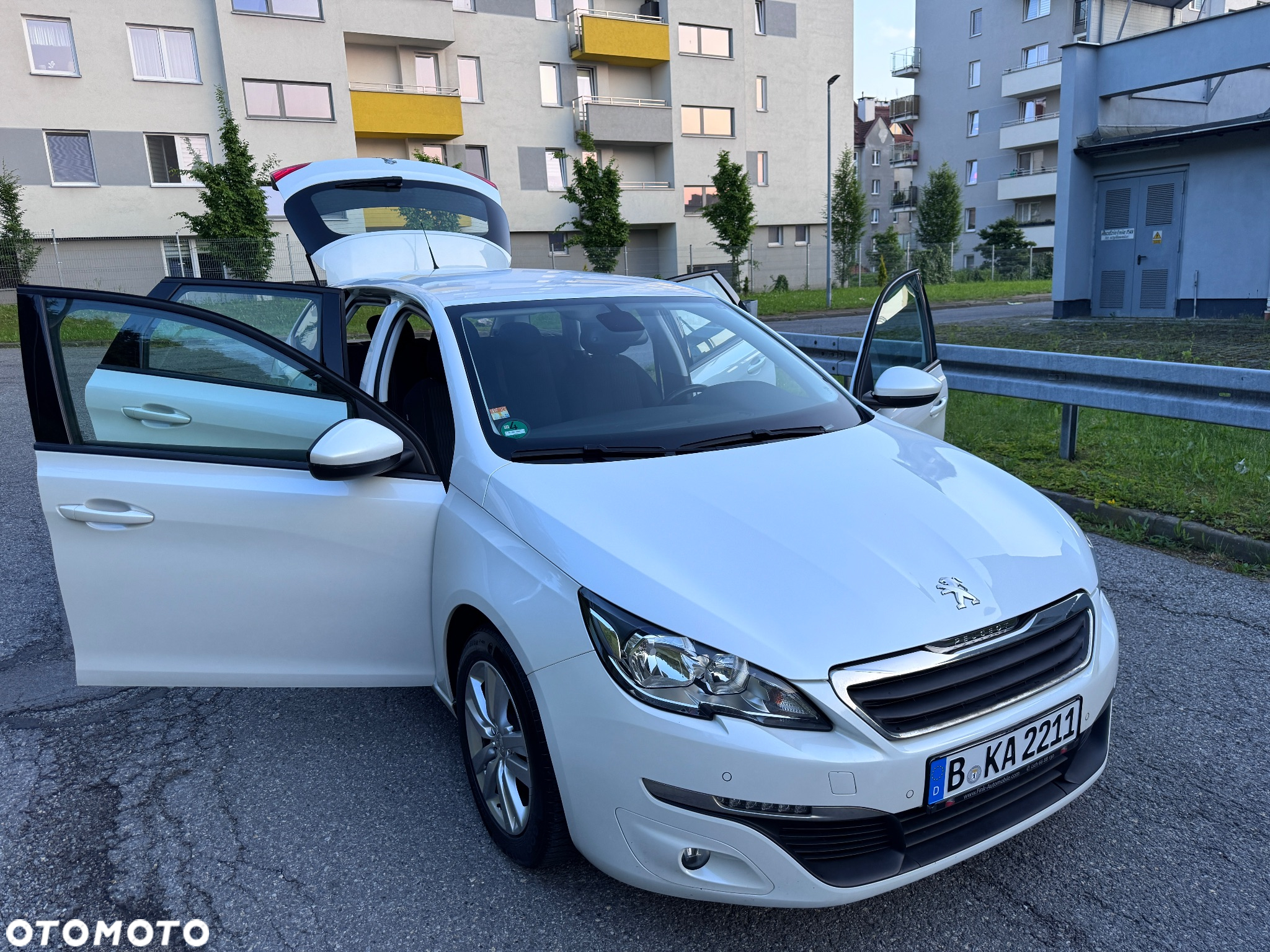 Peugeot 308 130 e-THP Stop & Start Active - 5