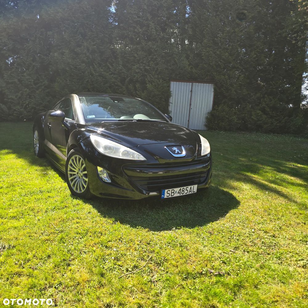 Peugeot RCZ 1.6 155 THP - 3