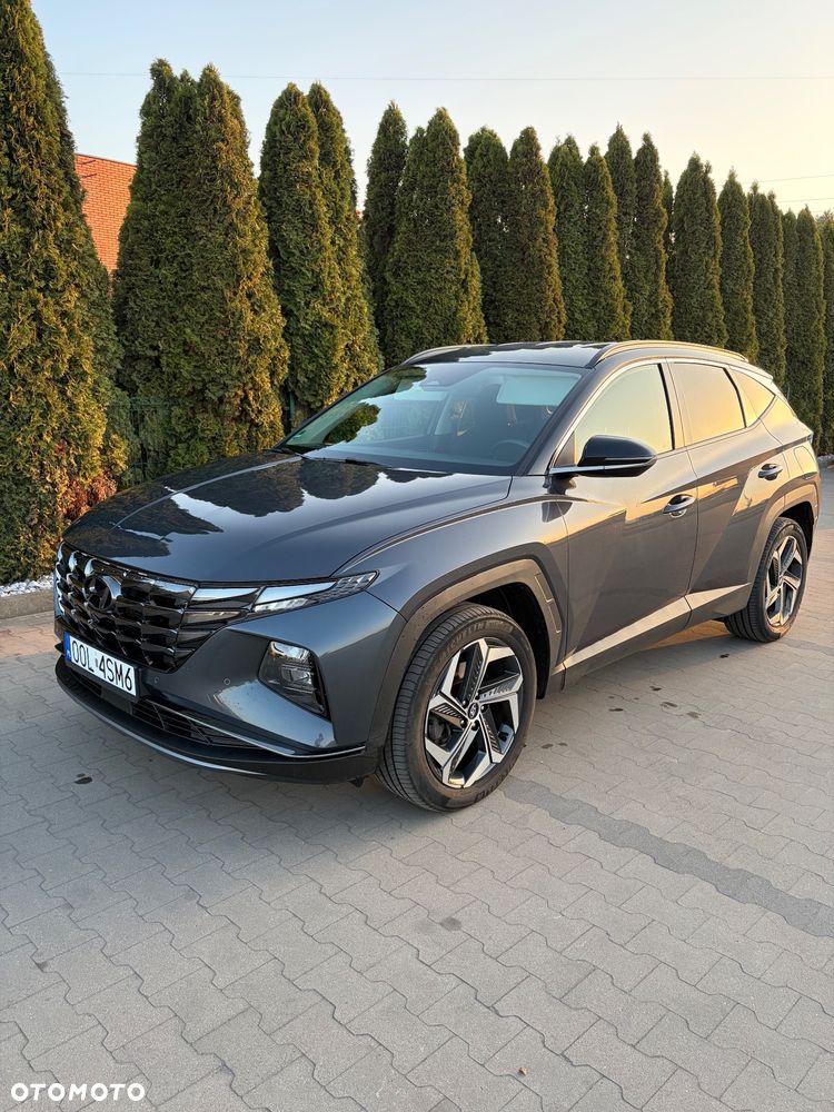 Hyundai Tucson 1.6 T-GDi PHEV Platinum 4WD - 1