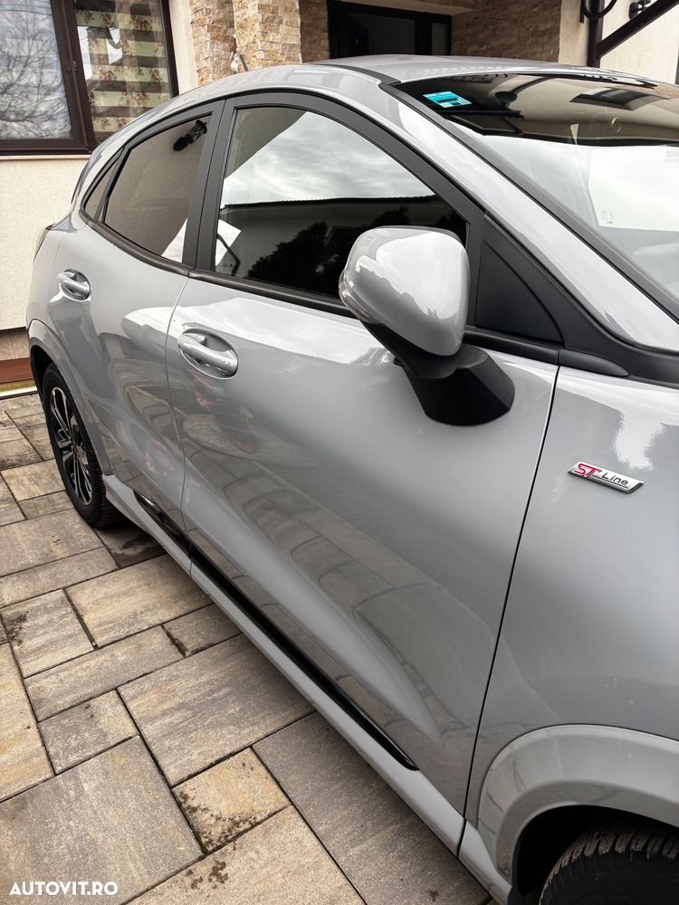 Ford Puma 1.0 EcoBoost ST Line - 21