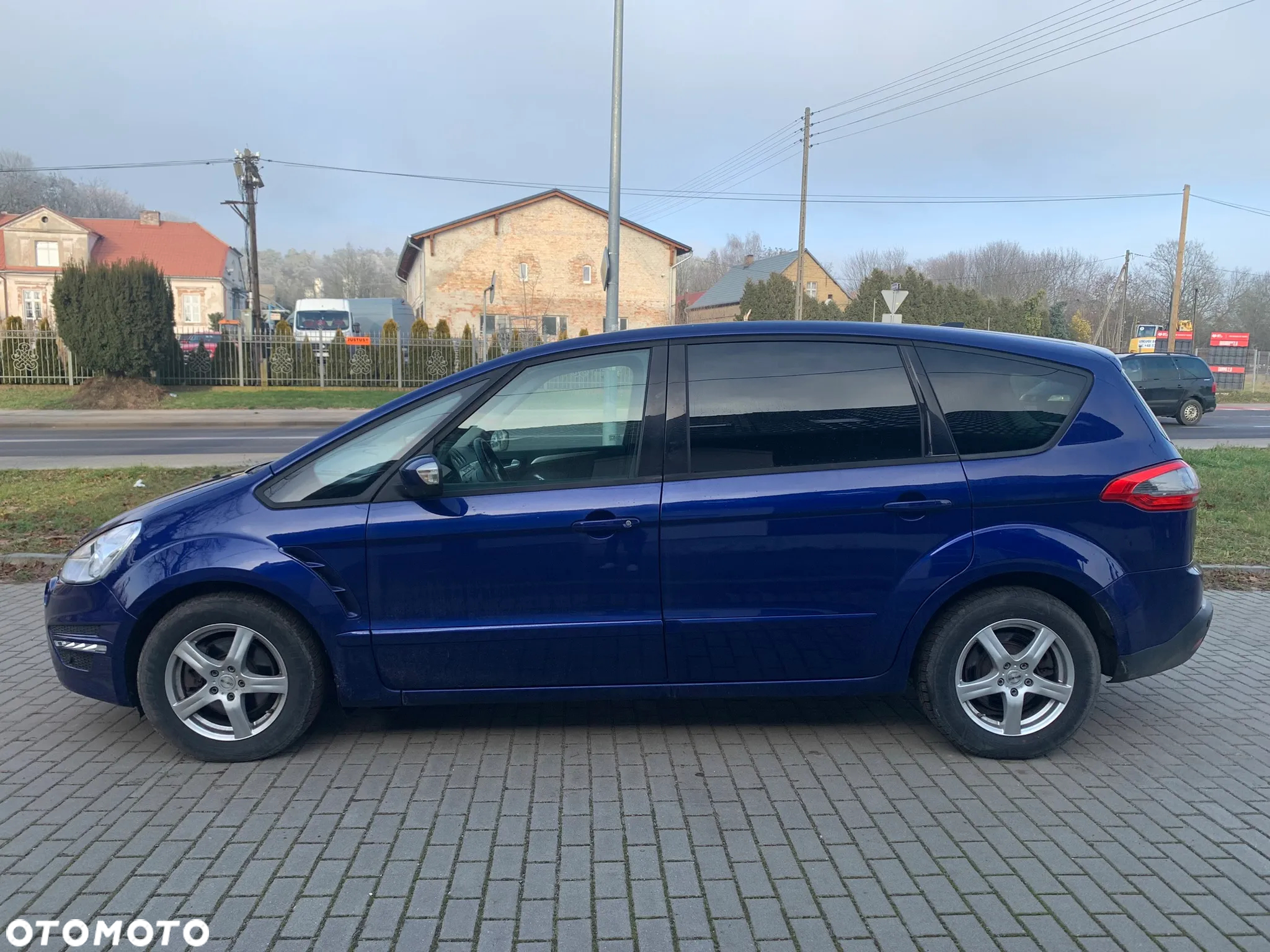 Ford S-Max 2.0 TDCi DPF Titanium MPS6 - 4