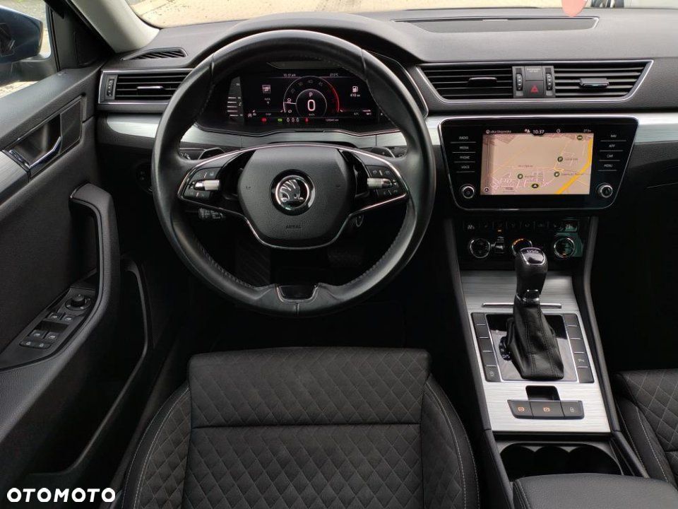 Skoda Superb - 17