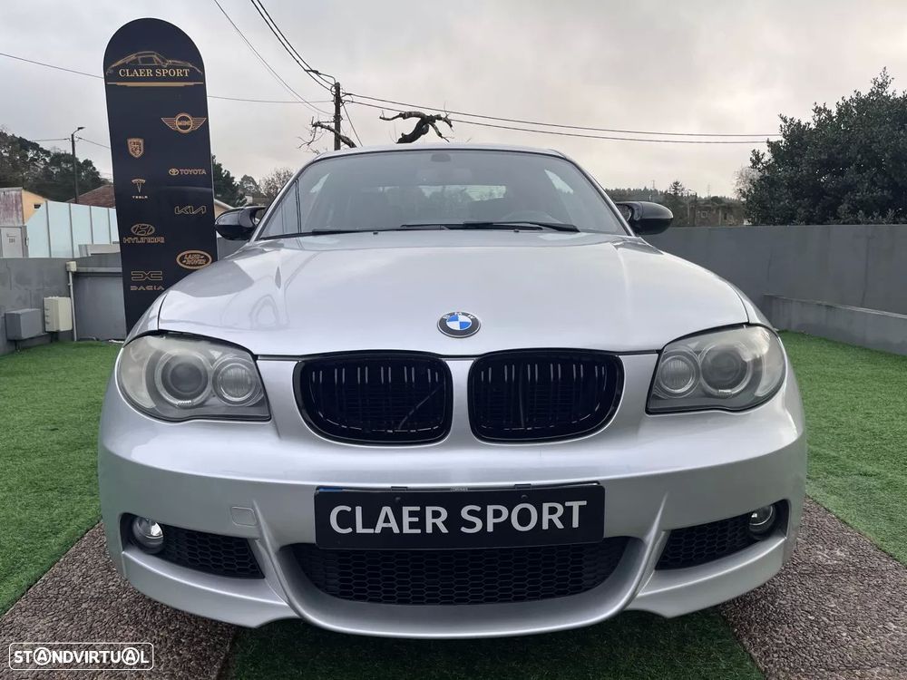 BMW 120 d Coupe Aut. Edition Sport - 8