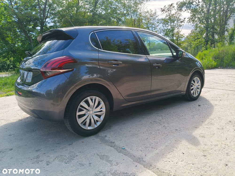 Peugeot 208 Blue-HDi 100 Stop&Start Allure - 8