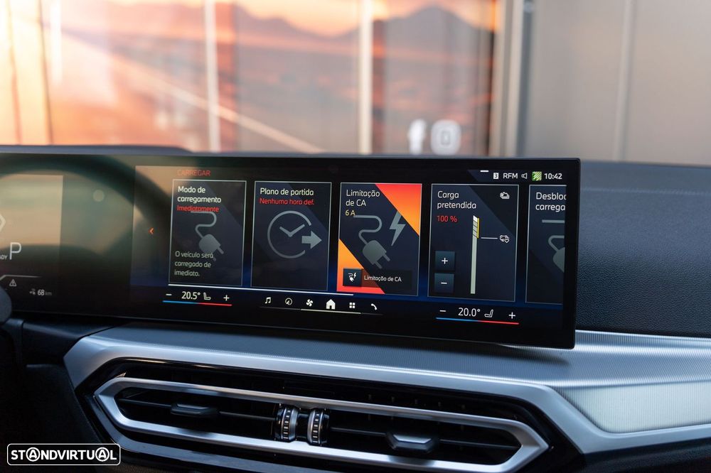 BMW i4 eDrive40 Gran Coupe M Sport - 12