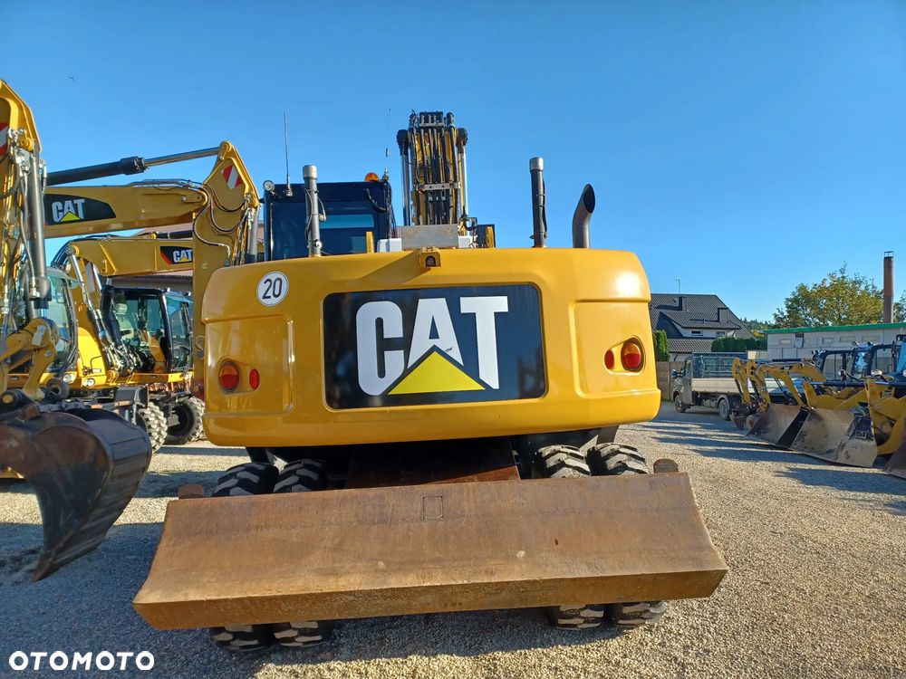 Caterpillar CAT M 313 D - 9