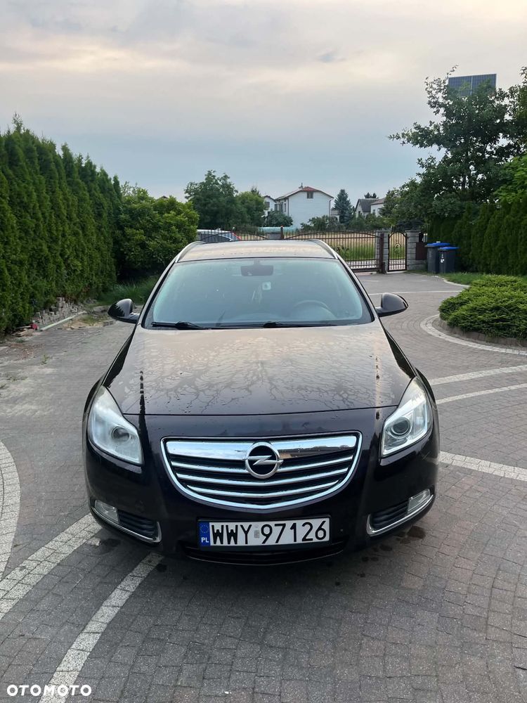 Opel Insignia - 2