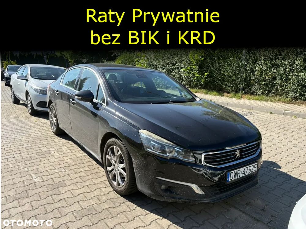 Peugeot 508 - 1