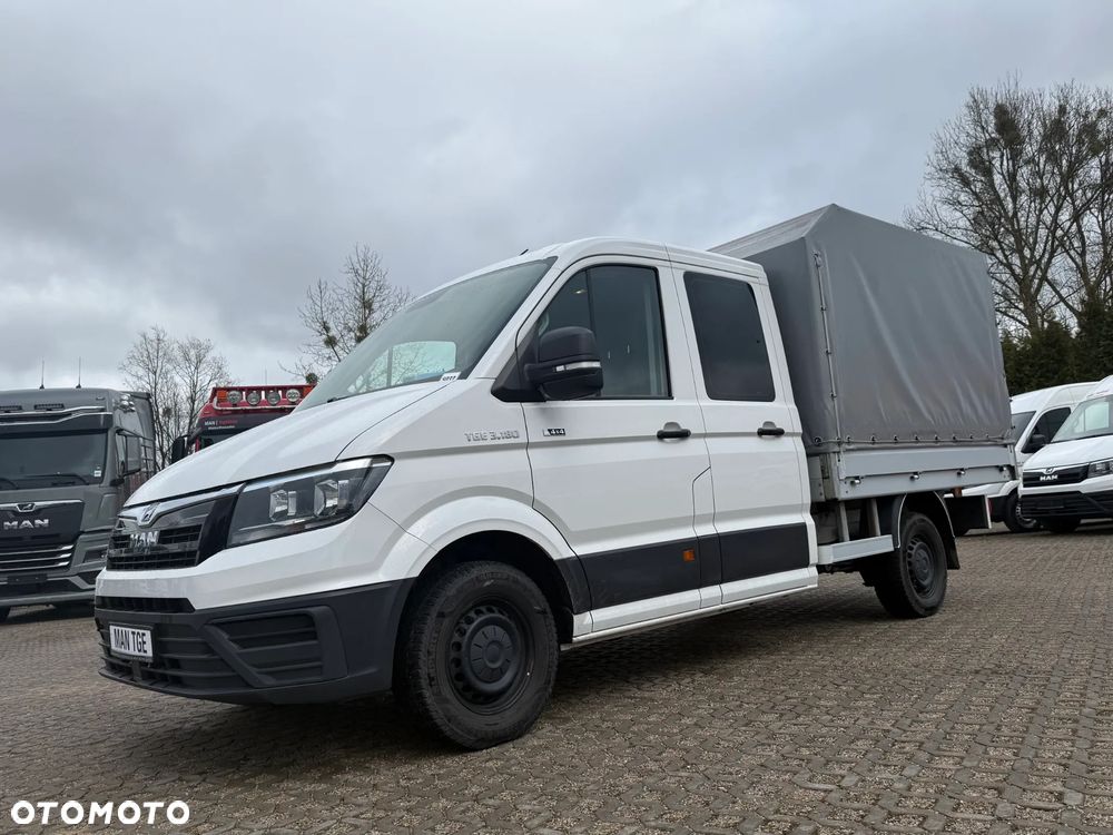 MAN Tge - 9