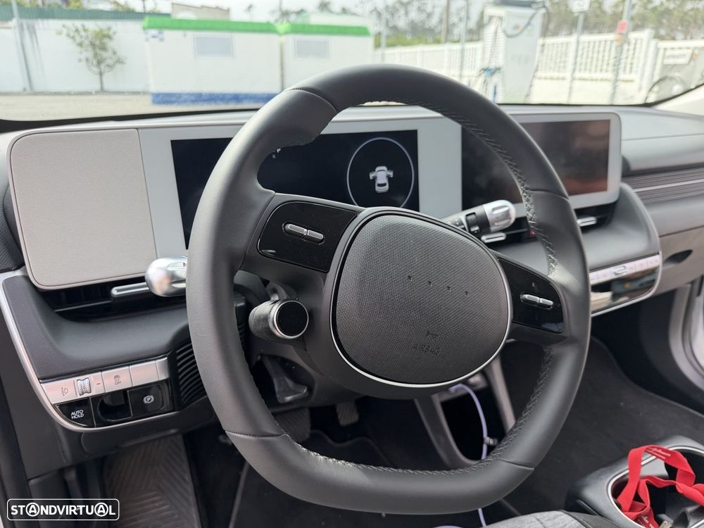 Hyundai Ioniq 5 72,6 kWh - 5