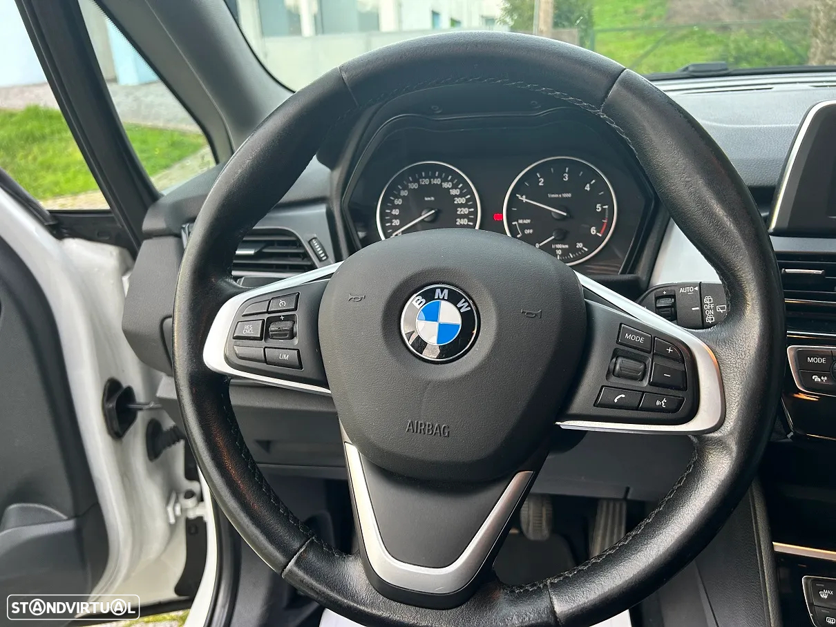BMW 214 Gran Tourer d Advantage - 26