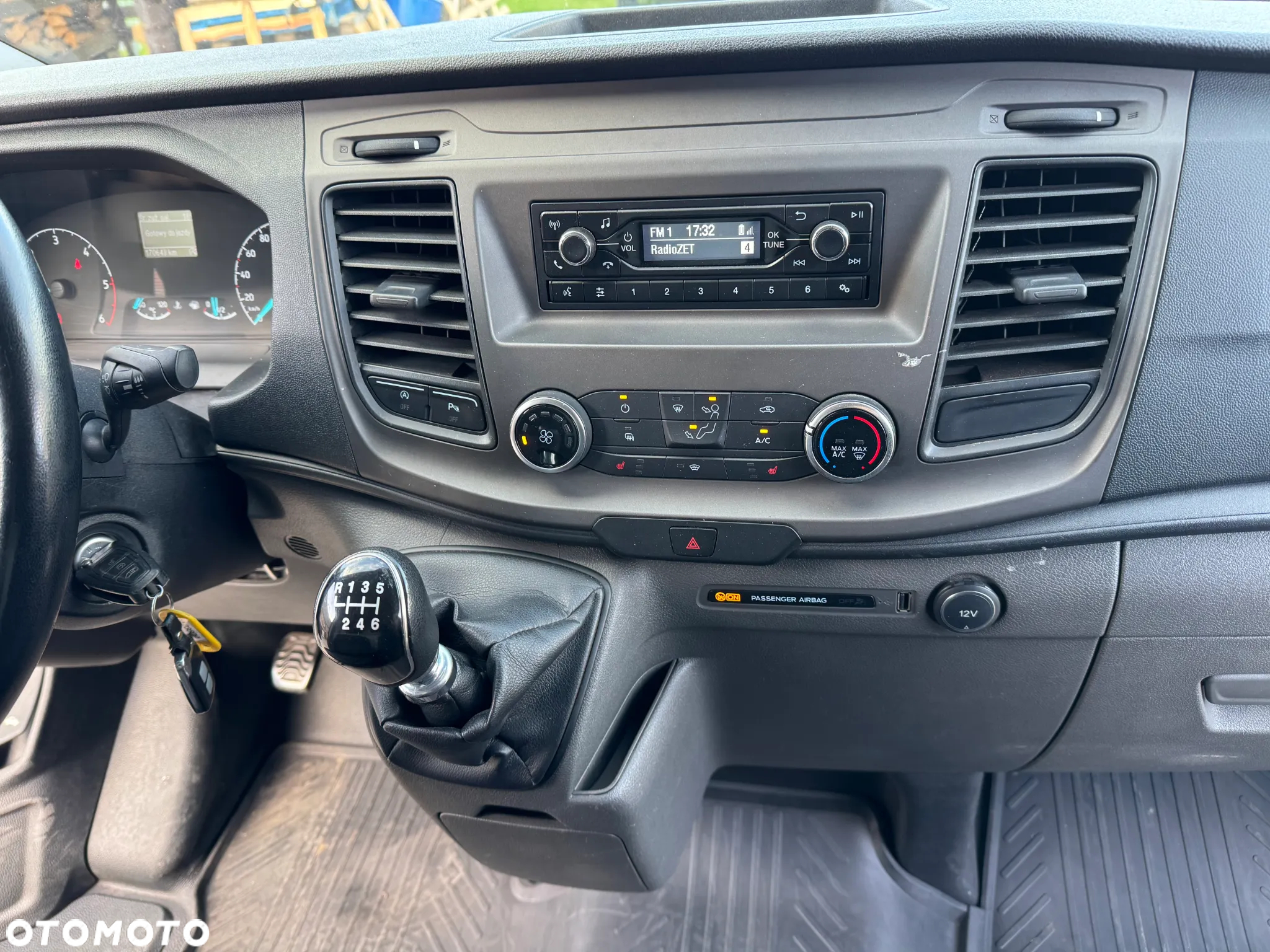 Ford Transit Custom - 10