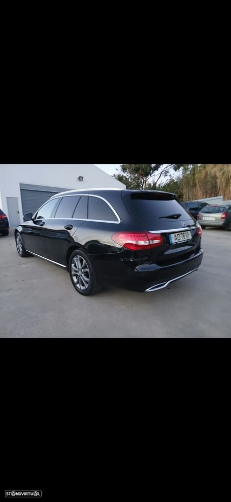 Mercedes-Benz C 180 - 6