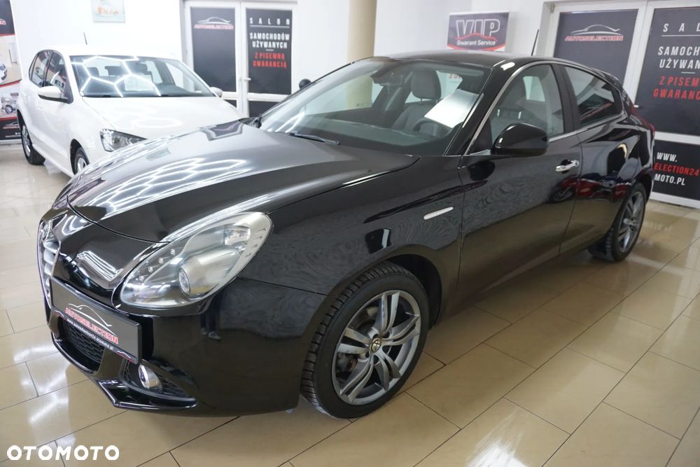 Alfa Romeo Giulietta - 7