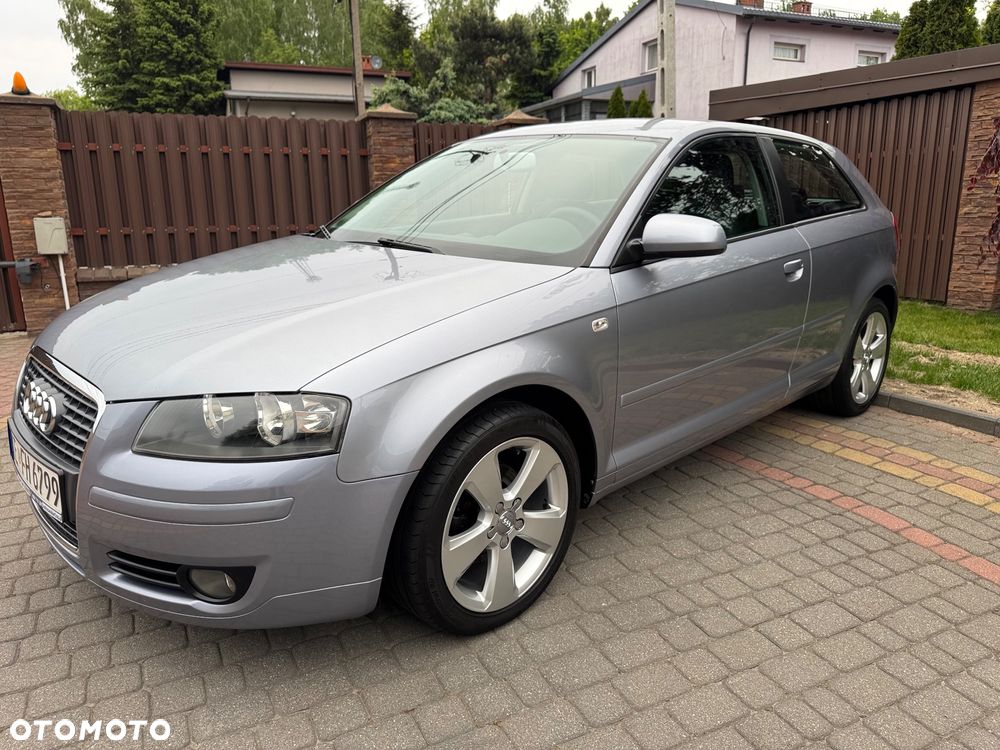 Audi A3 3-drzwiowe 1.6 Ambiente - 5