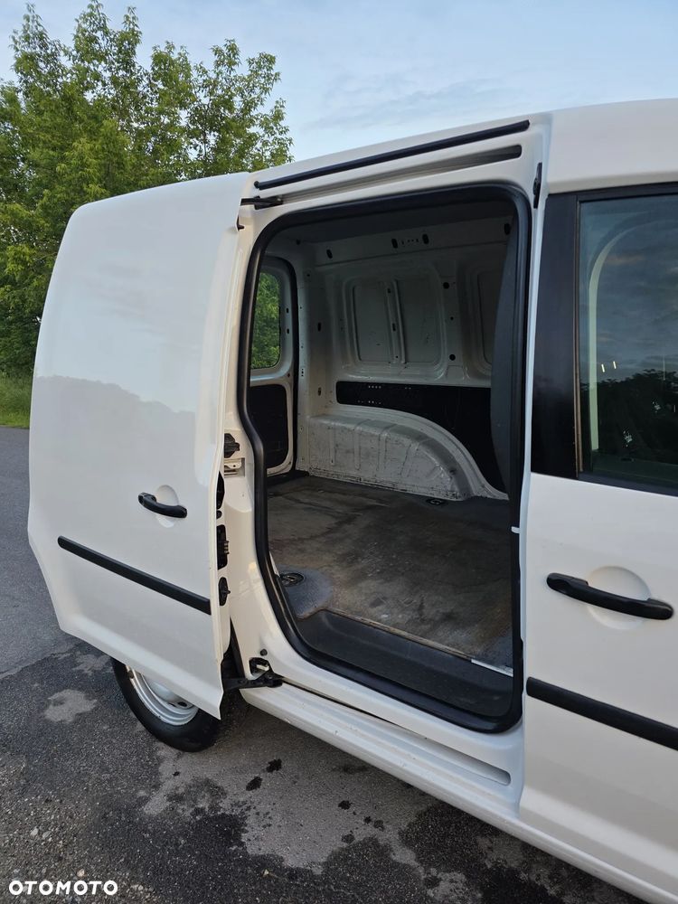 Volkswagen Caddy - 9