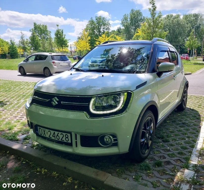 Suzuki Ignis 1.2 Elegance - 1