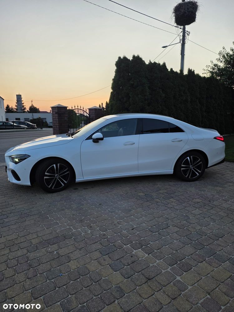 Mercedes-Benz CLA 180 d Progressive 8G-DCT - 8