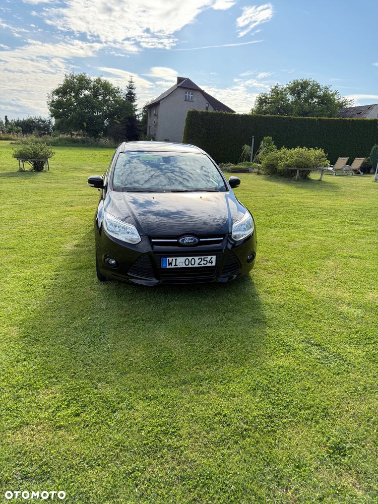 Ford Focus 1.0 EcoBoost Trend - 1