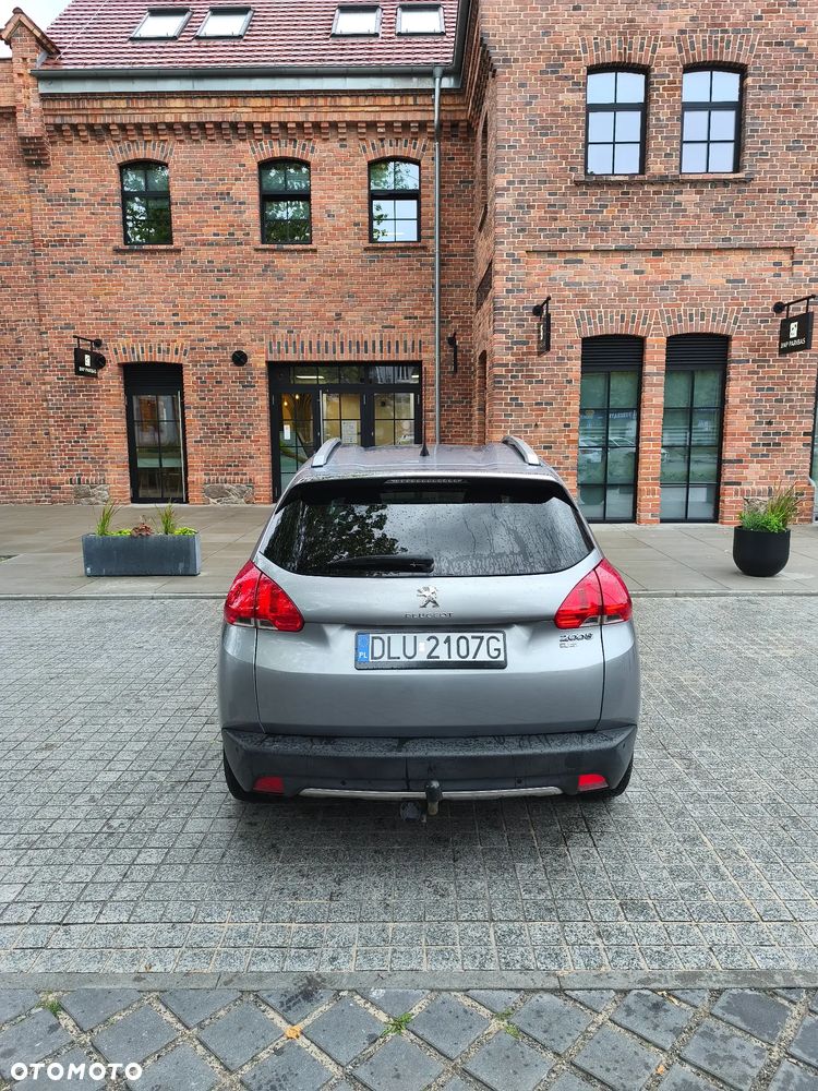 Peugeot 2008 PureTech 130 GPF Stop&Start Allure - 7