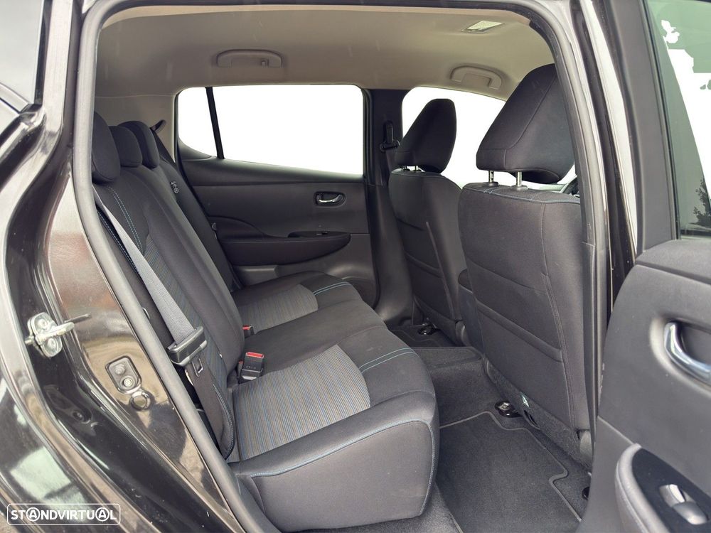 Nissan Leaf N-Connecta - 16