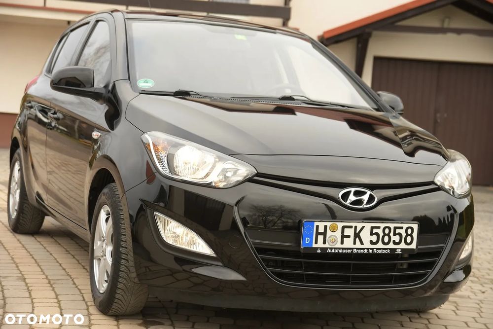 Hyundai i20 - 1