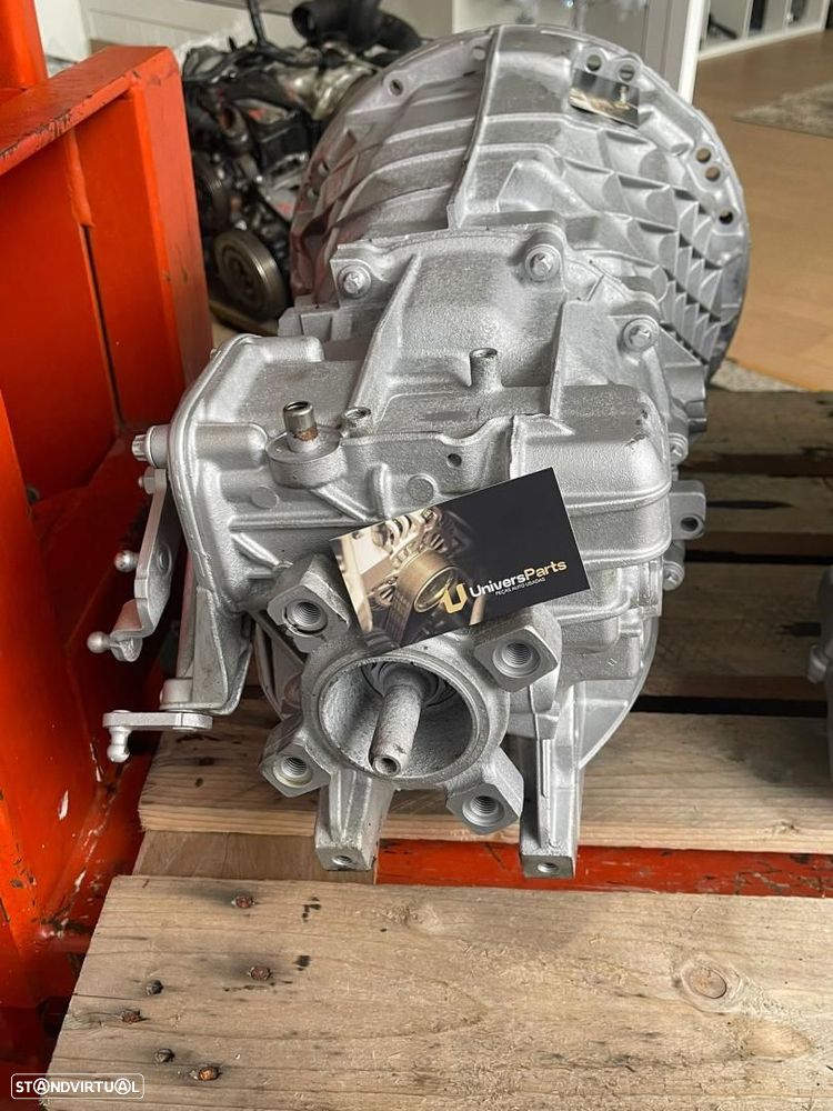 MOTOR RECONDICIONADO MERCEDES SPRINTER REFª 651955 - 5