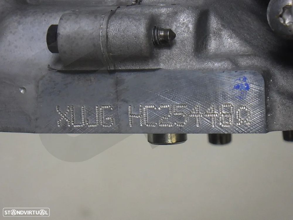Motor Ford Fiesta 1.5TDCi 63KW  Ref: XUJG - 6