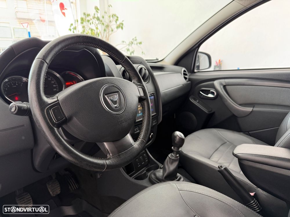 Dacia Duster 1.5 dCi Prestige - 12