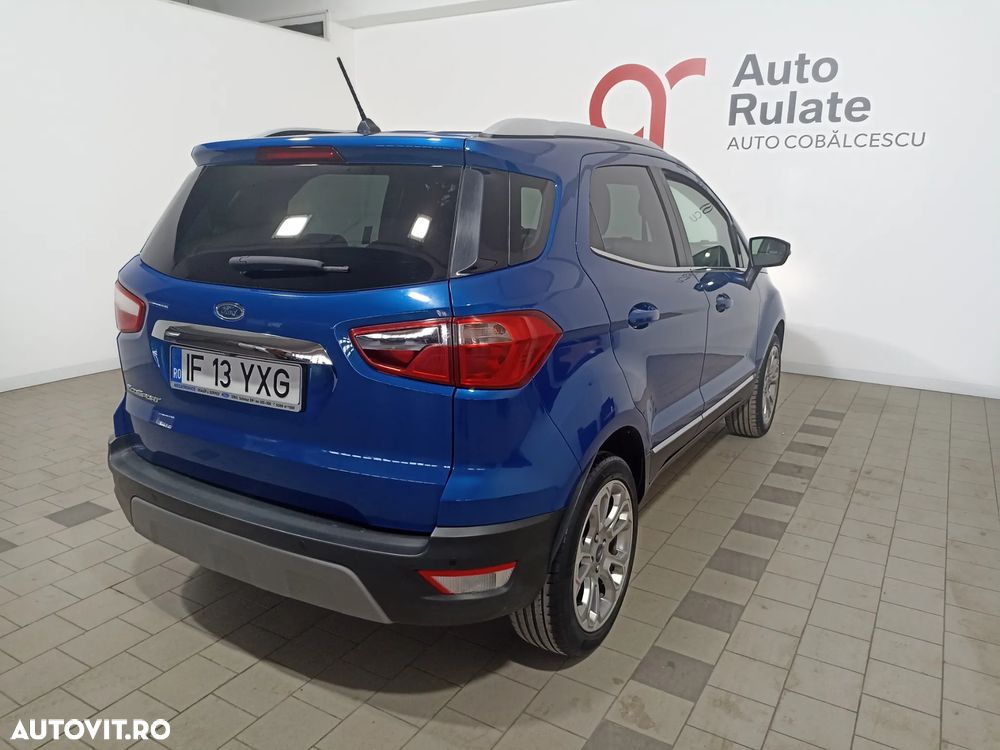 Ford EcoSport - 4