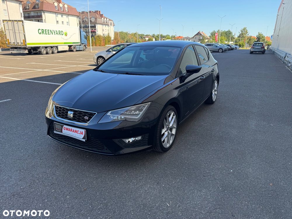 Seat Leon 1.8 TSI Start&Stop DSG XCELLENCE - 10